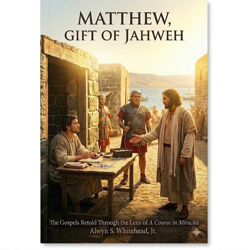 Matthew, Gift of Yahweh